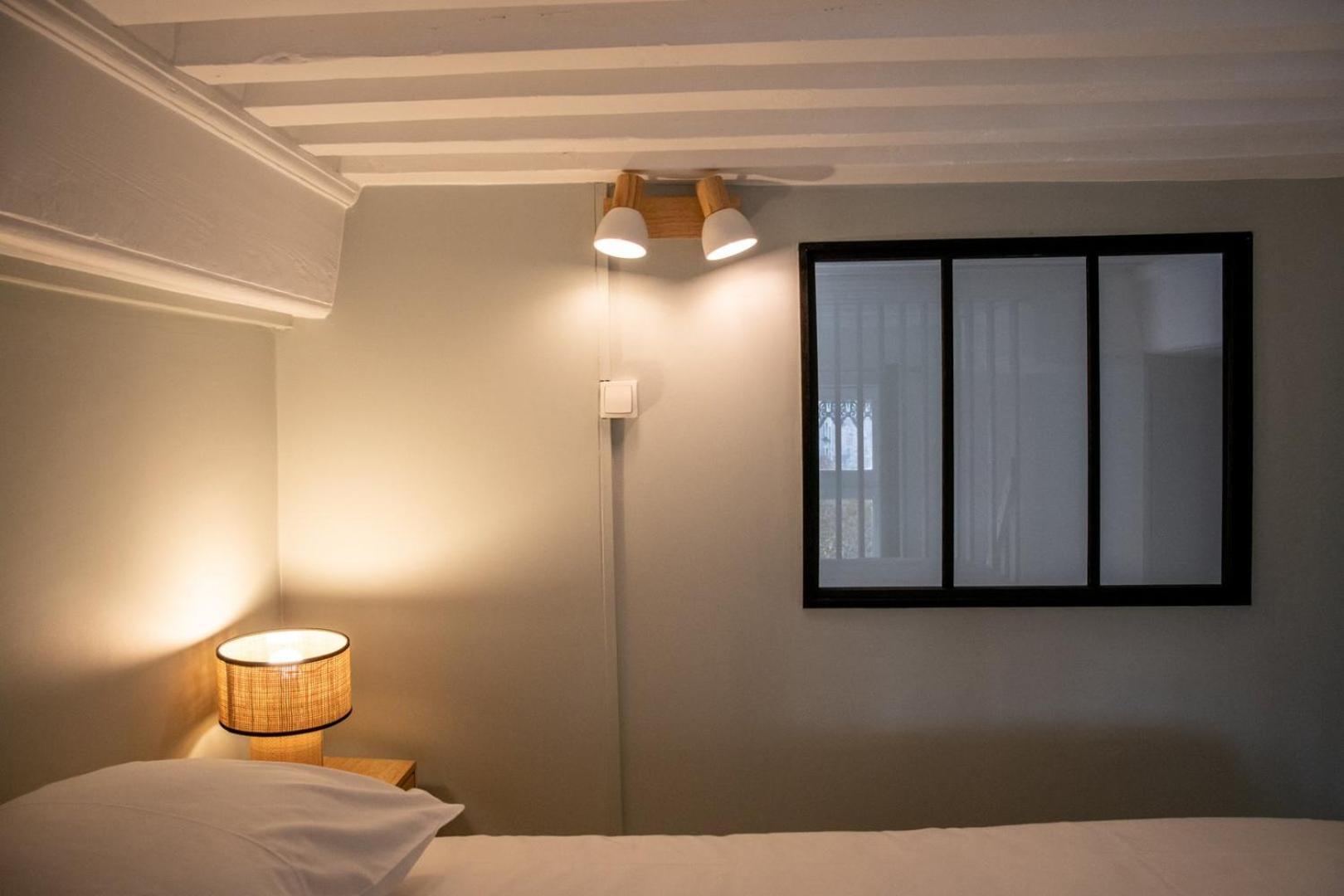 Le Gary - Appartement atypique refait à neuf - A deux pas Parc Tête d'Or Lyon Exterior foto