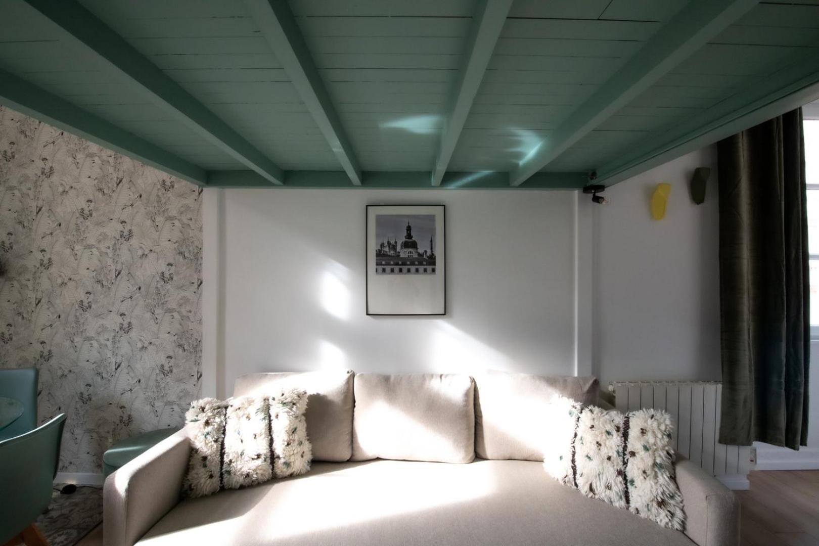 Le Gary - Appartement atypique refait à neuf - A deux pas Parc Tête d'Or Lyon Exterior foto
