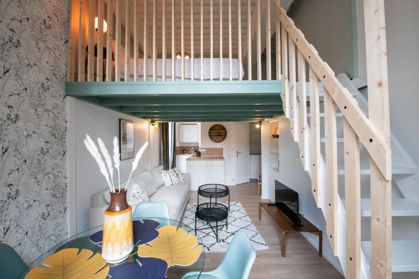 Le Gary - Appartement atypique refait à neuf - A deux pas Parc Tête d'Or Lyon Exterior foto
